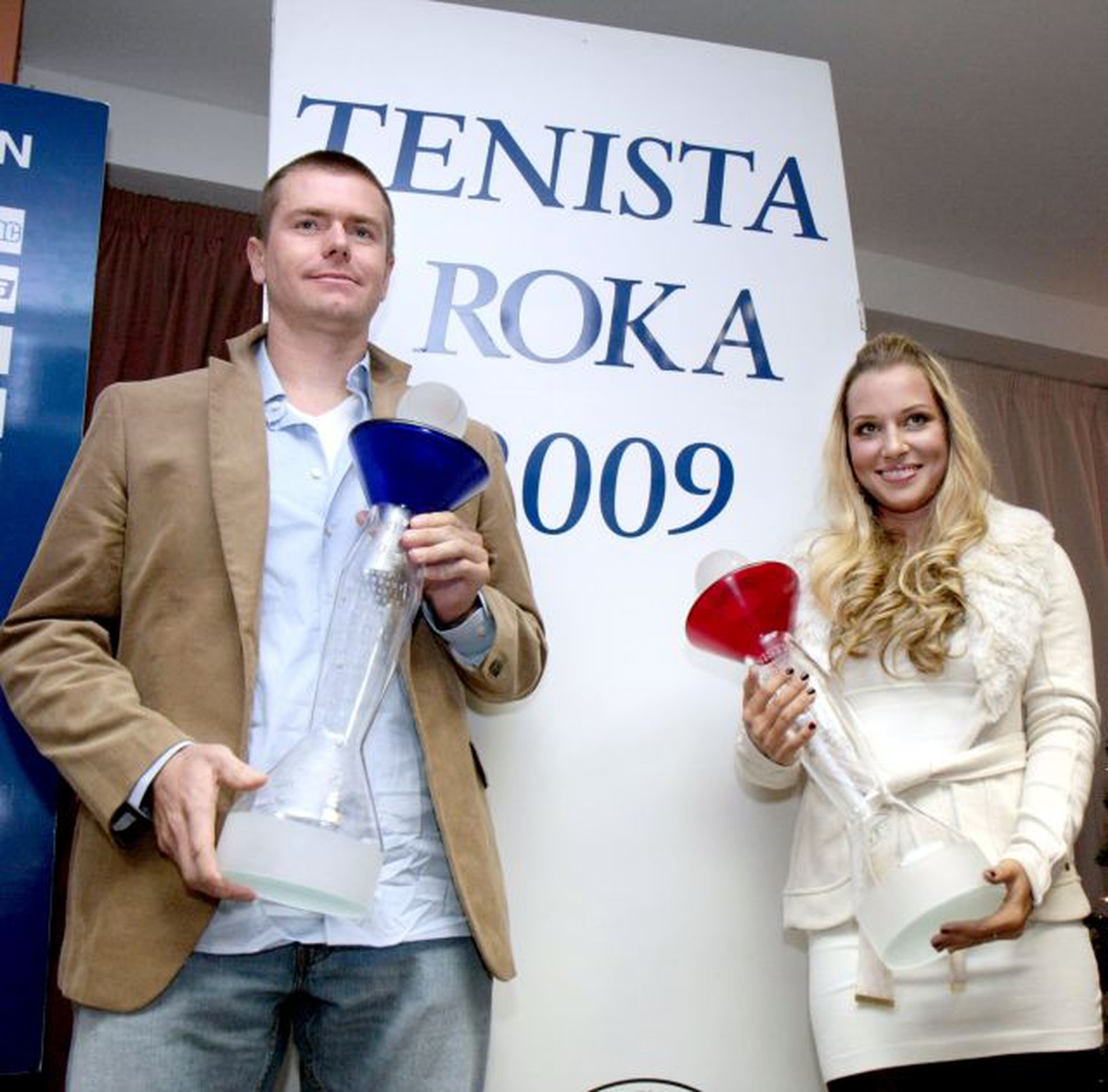 Michal Mertiňák a Dominika