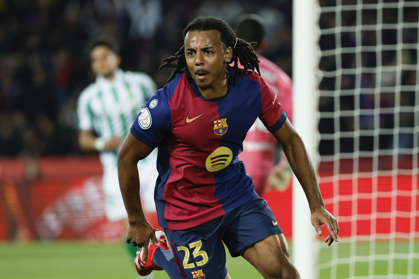 Jules Koundé a jeho