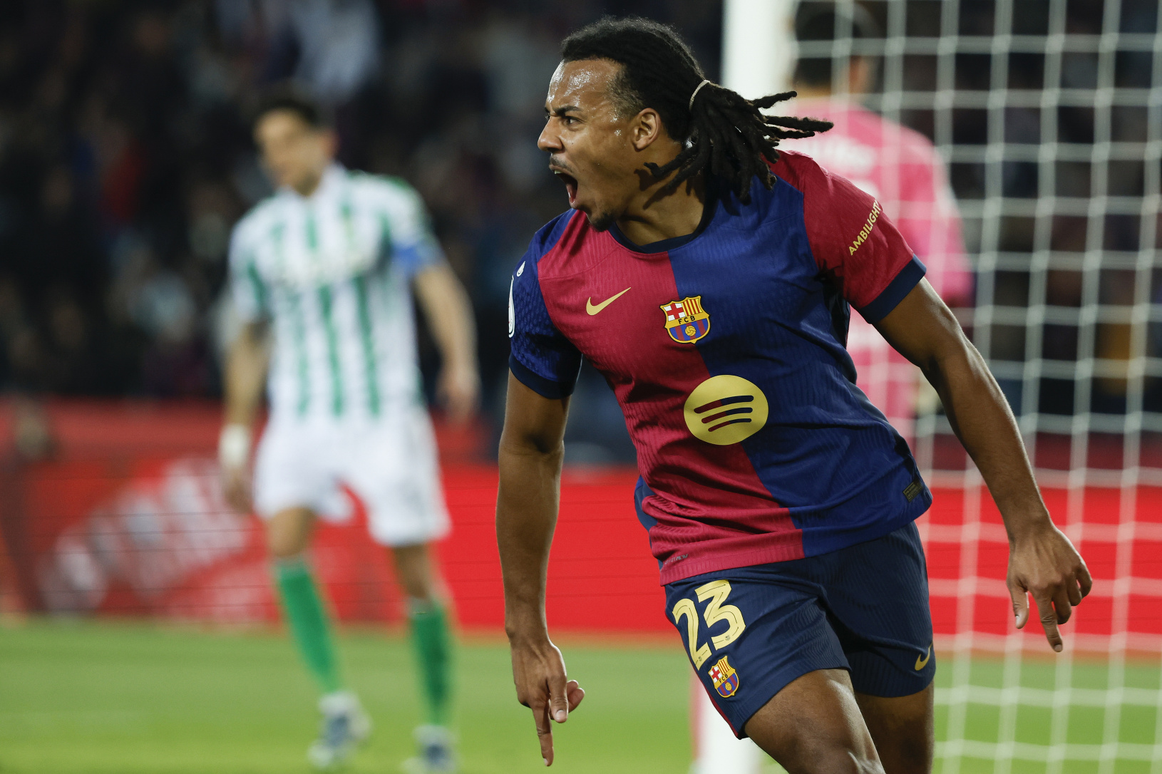 Jules Koundé a jeho