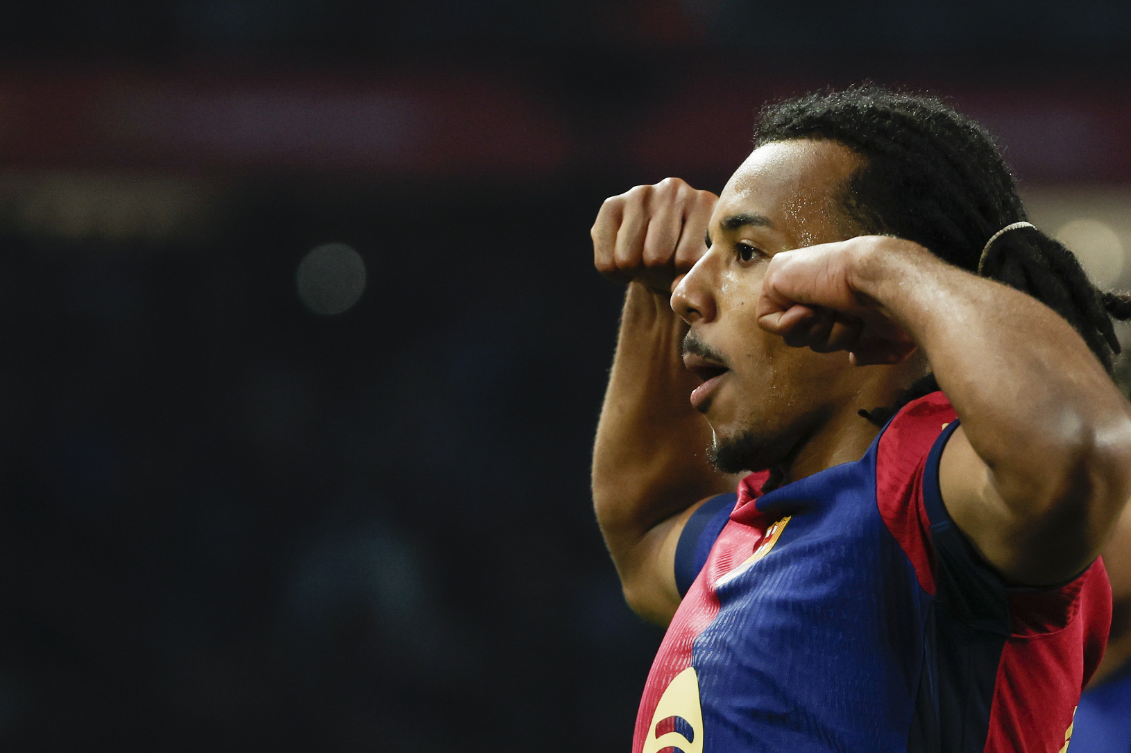 Jules Koundé a jeho