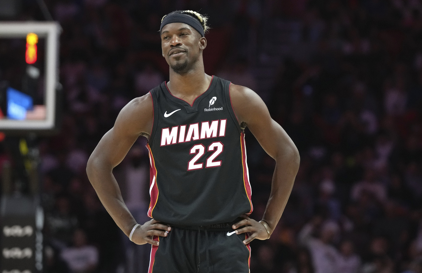 Jimmy Butler, hviezda Miami