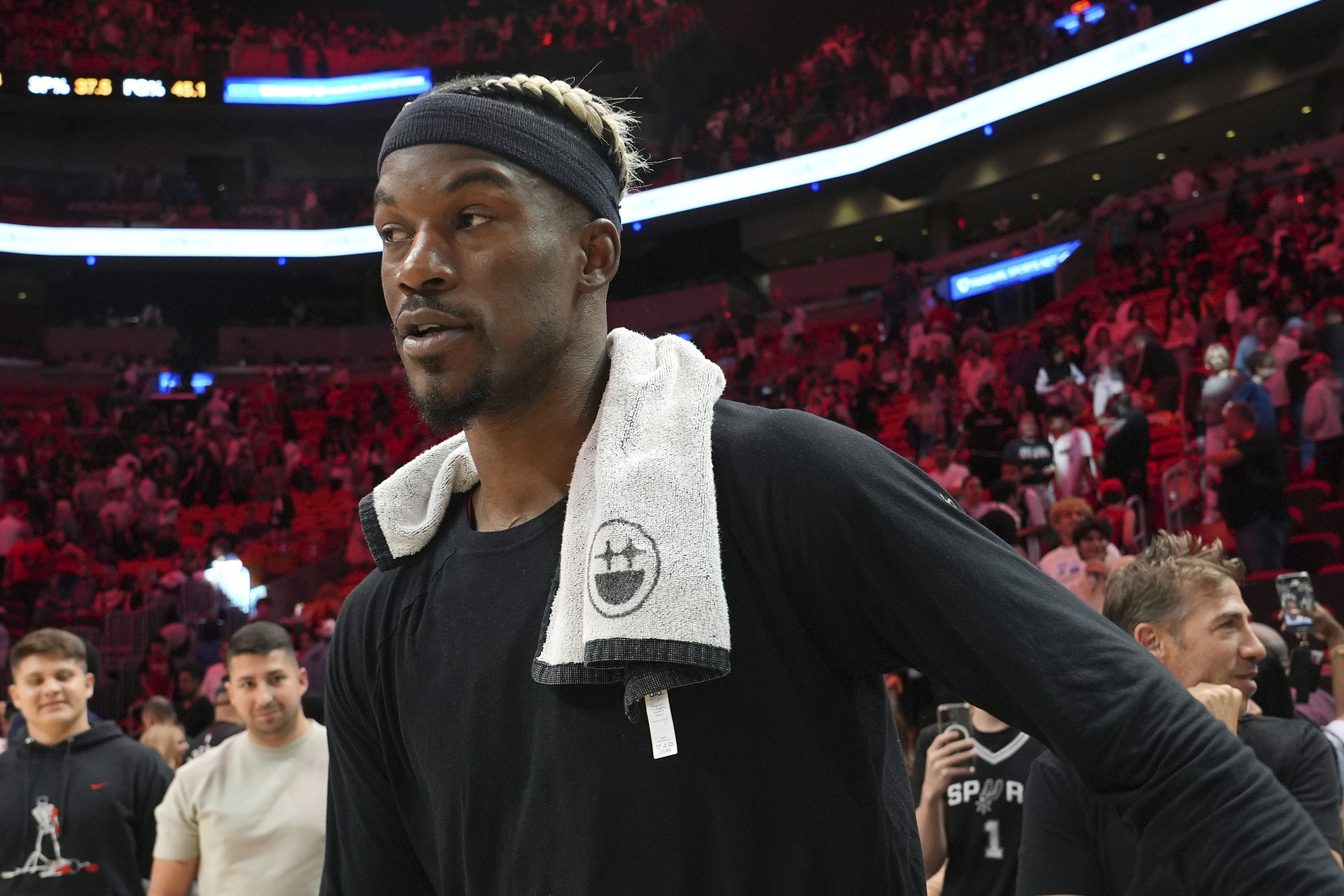 Jimmy Butler, hviezda Miami