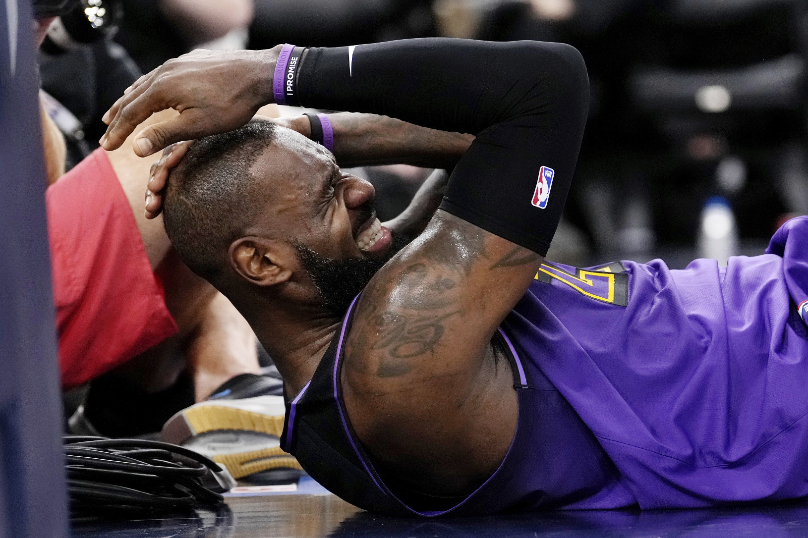 LeBron James