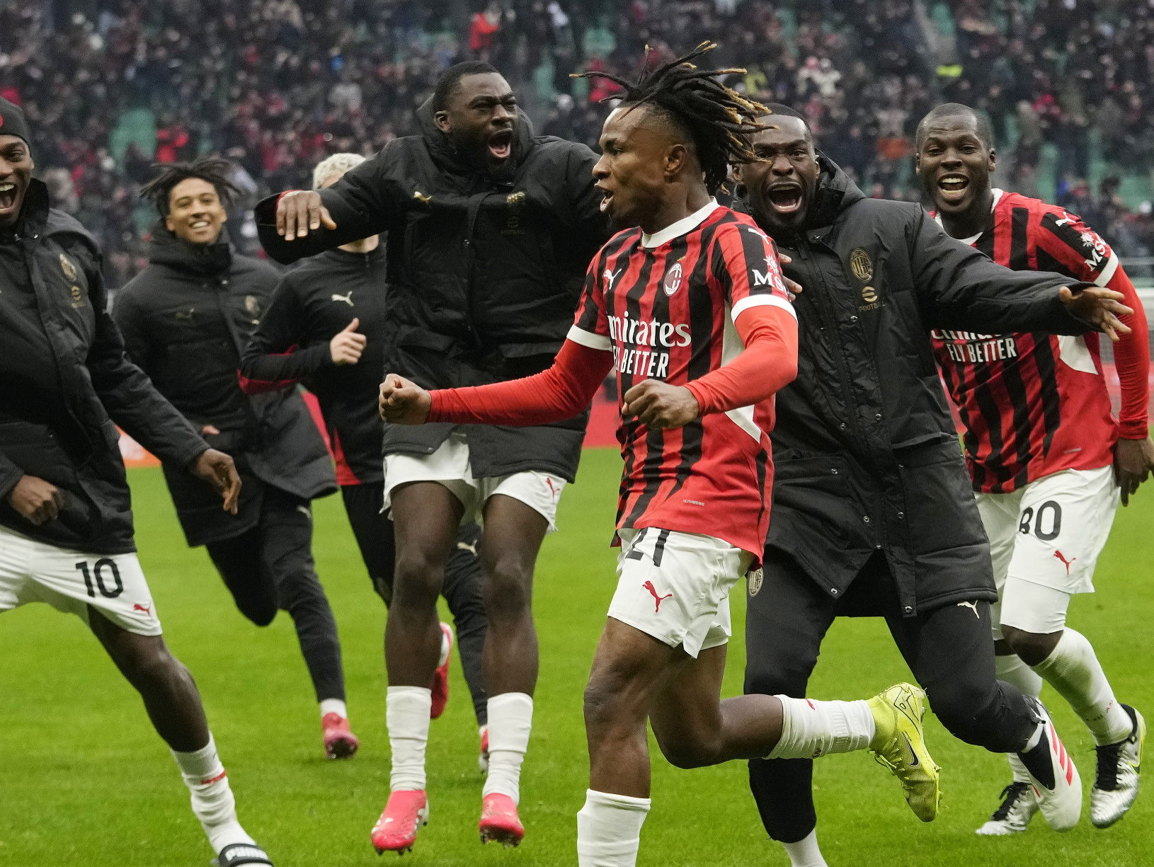 Samuel Chukwueze a jeho