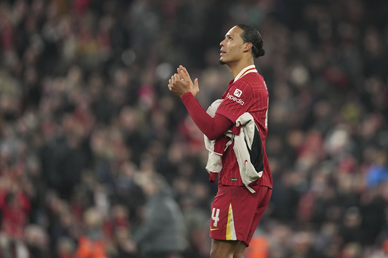 Virgil van Dijk
