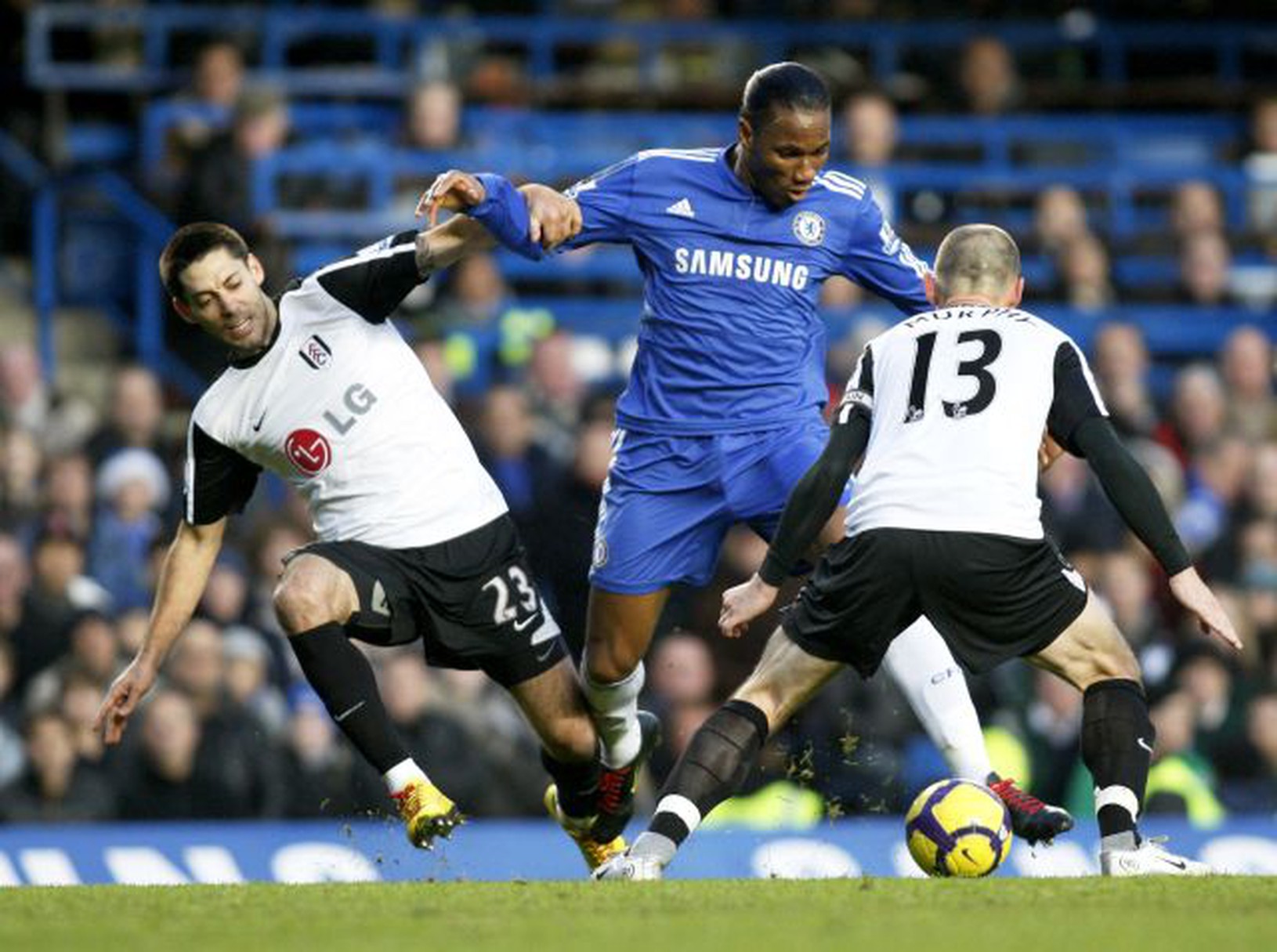 Didier Drogba