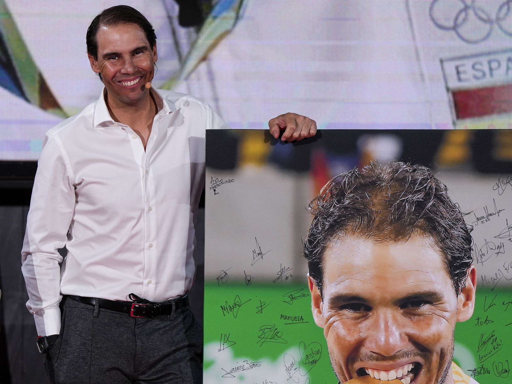 Rafael Nadal