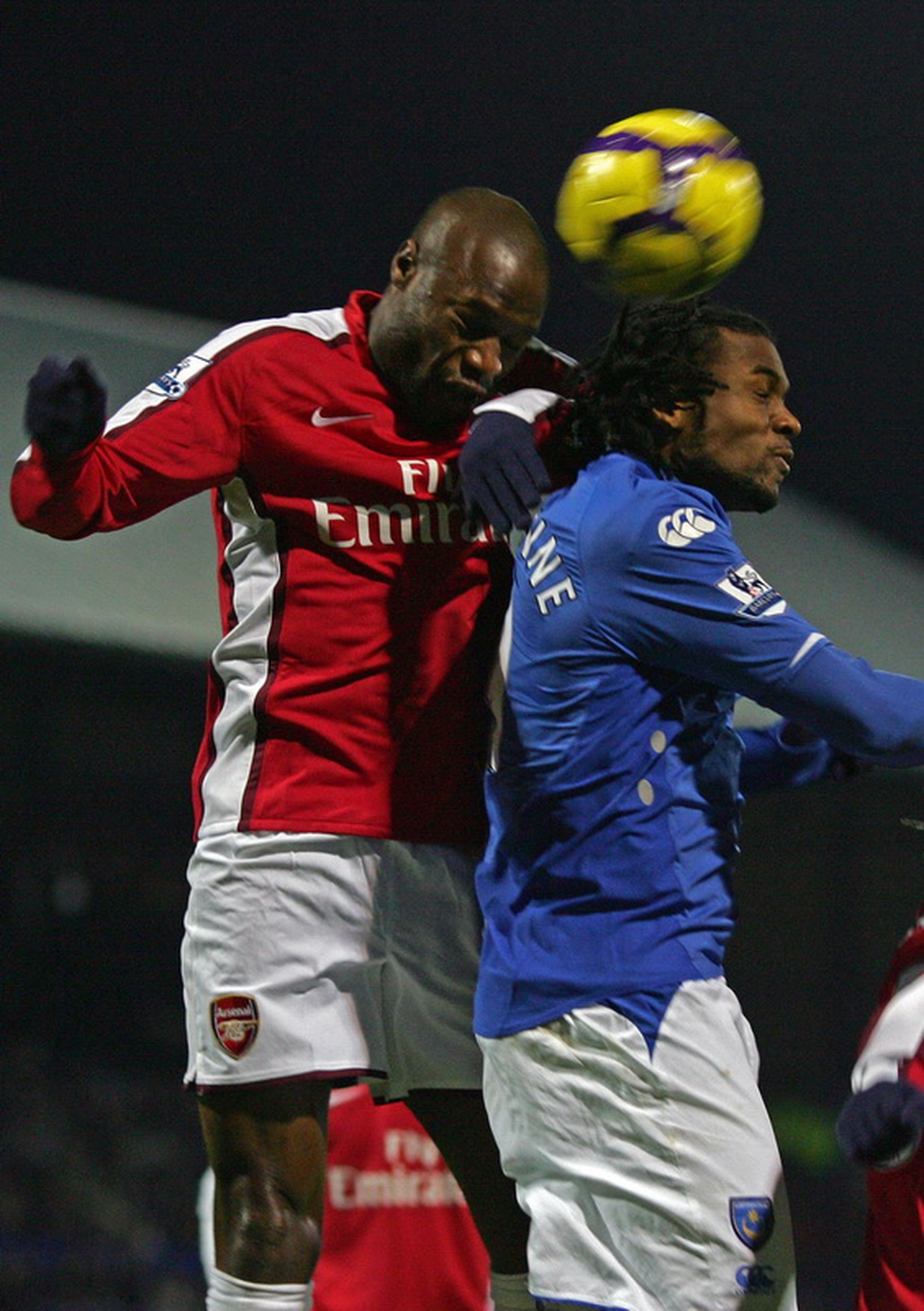 William Gallas v súboji
