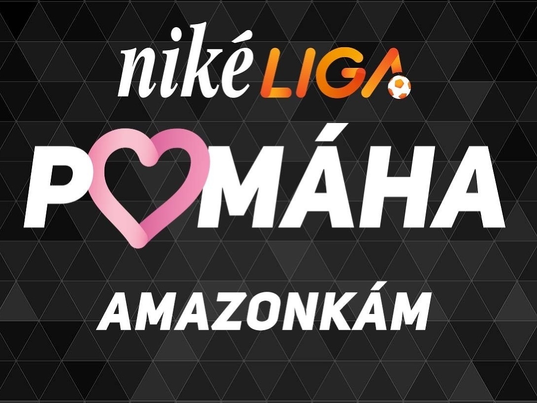Niké Liga pomáha 