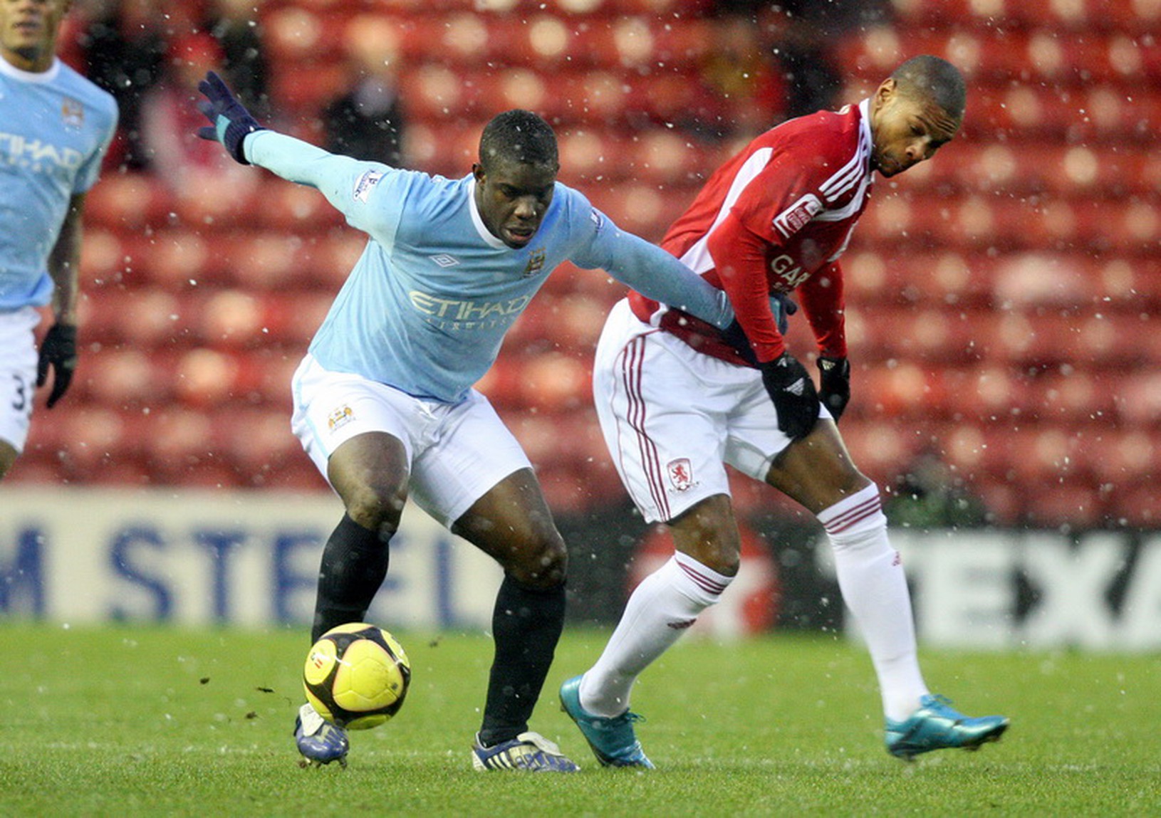 Micah Richards v súboji