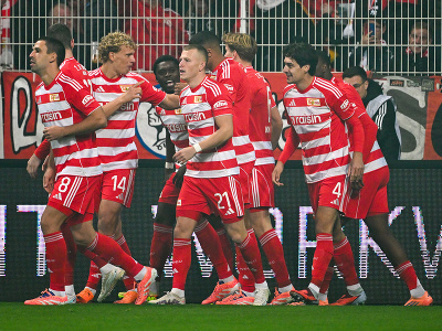 Hráči 1. FC Union