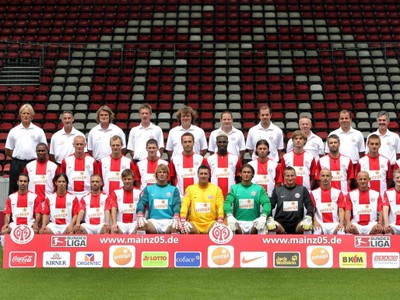 1. FSV Mainz 05, 10. júla 2009
