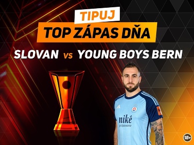 Slovanu verí štvrtina tipérov.