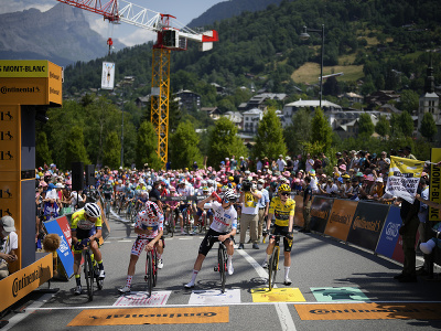17. etapa cyklistických pretekov Tour de France
