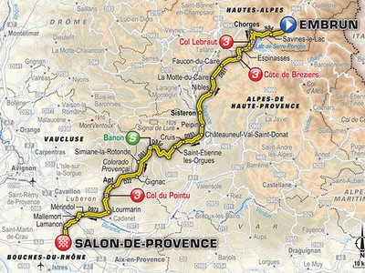 19. etapa Tour de France