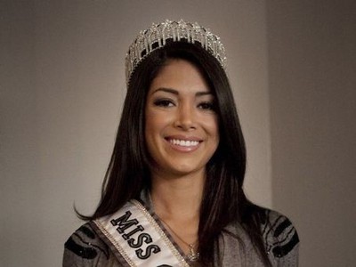 Nicole Johnsonová sa v roku 2010 stala Miss Kalifornia
