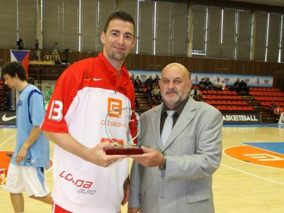 Radoslav Rančík s ocenením pre MVP sezóny 2012/2013