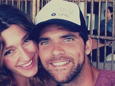 Mark Philippoussis a Silvana