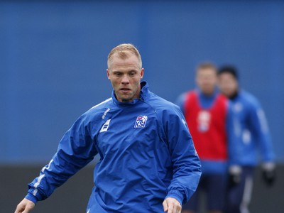 Eidur Gudjohnsen