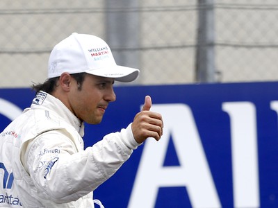Felipe Massa si vybojoval pole position
