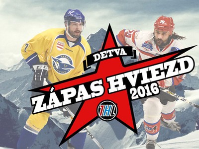 Detva zažila premiérový Zápas hviezd I. hokejovej ligy