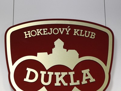 Nové logo HK Dukla Trenčín