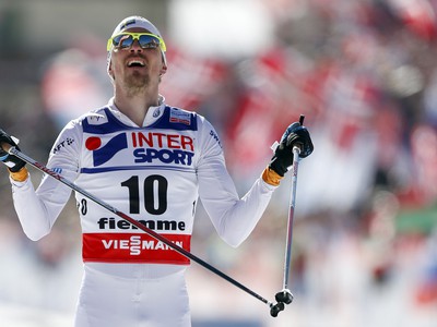 Švéd Olsson suverénnym víťazom