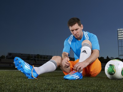 adidas odštartuje nadchádzajúci Svetový