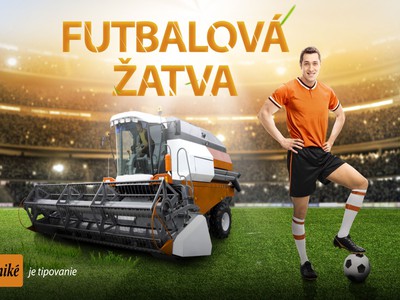 Tipujte slovenský futbal až