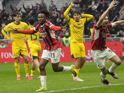 Samuel Chukwueze a jeho gólové oslavy