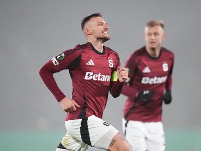 Slovenský futbalista Lukáš Haraslín