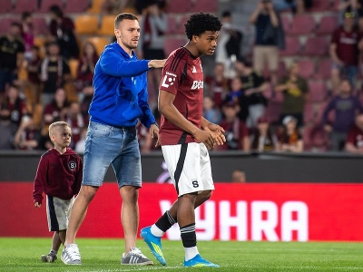 Lukáš Haraslín a Lewis