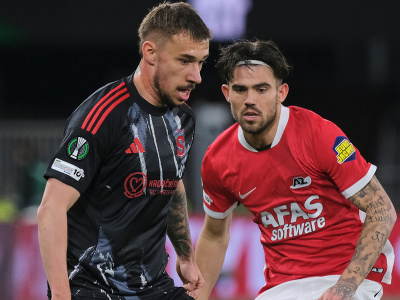 Futbalista Sparty Praha Matěj