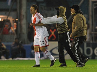 Fanúšikovia River Plate na