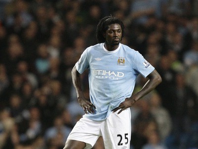 Emmanuel Adebayor