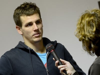 Slovenský tenista Adrian Sikora
