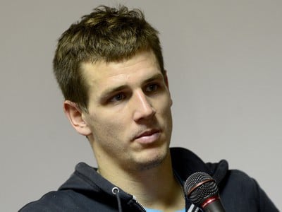 Slovenský tenista Adrian Sikora