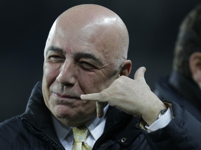Adriano Galliani