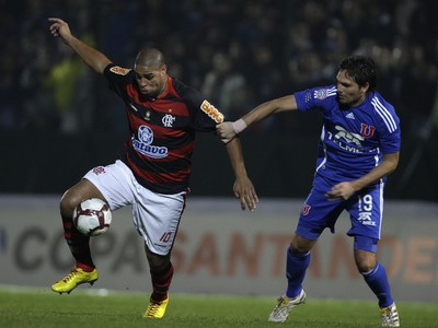 Adriano v súboji s