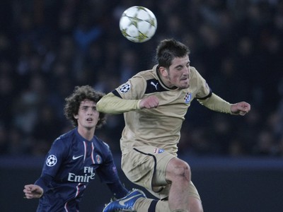 Ante Rukavina a Adrien Rabiot