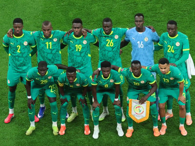 Reprezentácia Senegalu