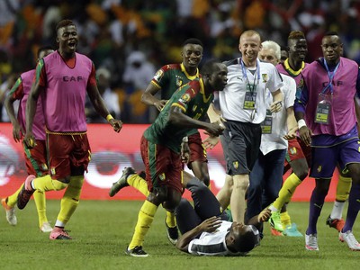 Kamerun zdolal vo finále Egypt 2:1 a získal piaty titul