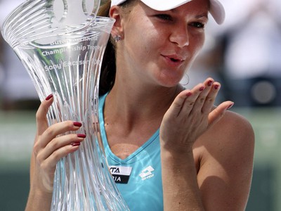 Agnieszka Radwanská