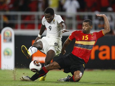 Agyemang Opoku a Rui Marques