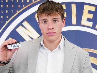 Juraj Pekarčík s pukom
