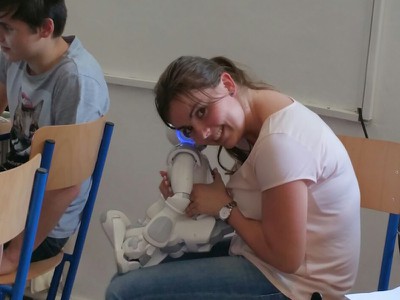 Alžbeta Ivanovičová je dnes úspešná IT manažérka