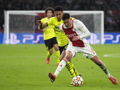 Borussia Dortmund zažila hororový večer v Amsterdame