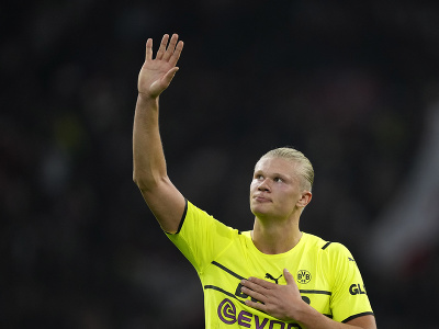 Borussia Dortmund zažila hororový večer v Amsterdame
