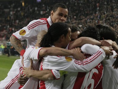 Hráči Ajaxu Amsterdam 