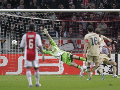Ajax nastielal Záhrebu štyri góly
